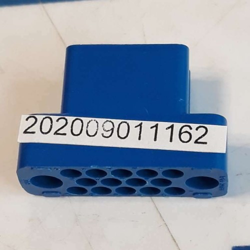 PYE MRAC 14 S connector body socket (New old stock)