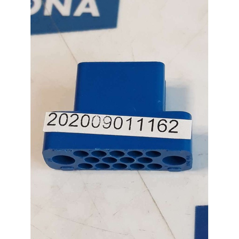 PYE MRAC 14 S connector body socket (New old stock)