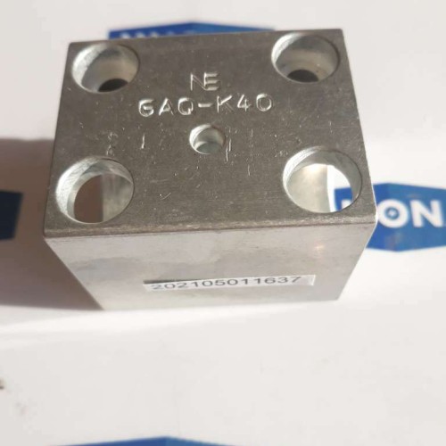 TÜNKERS GAQ K40 PART CONNECTOR (NEW OLD STOCK)