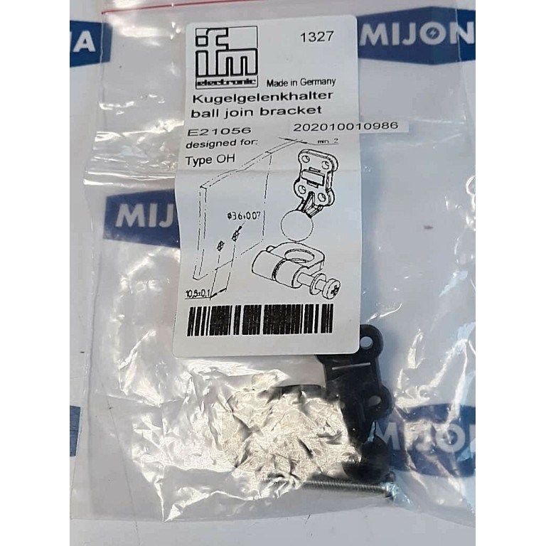 IFM electronic E21056 Kugelgelenkhalter ball join bracket