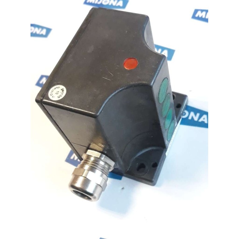 Euchner GSN 04 X16 772 L M LIMIIT SWITCH