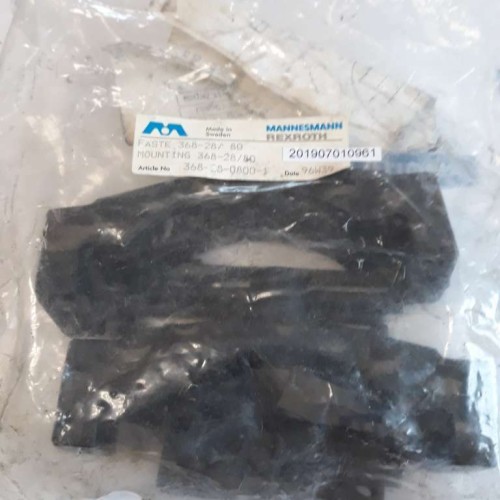 Rexroth 368 28 80 96W39 368 28 0800 1 Cylinder bracket Zylinderhalterung