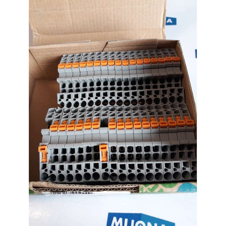 PHOENIX CONTACT STS 2,5 MT Price for 35 psc 30 36 99 0 NEW OLD STOCK