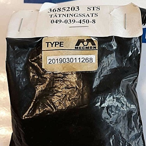Rexroth 049 039 450 8  seal kit DICHTUNGS-KIT (new old stock)