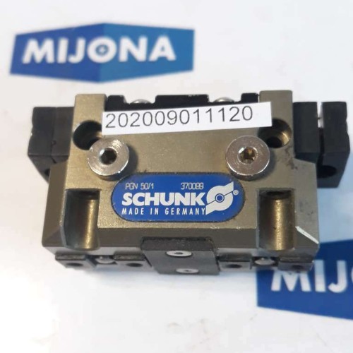 Schunk PGN 50 1 370099 Pneumatic Gripper Pneumatischer Greifer
