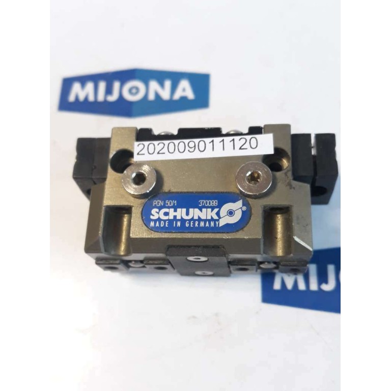 Schunk PGN 50 1 370099 Pneumatic Gripper Pneumatischer Greifer