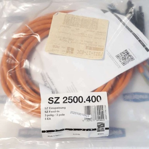 Rittal SZ 2500 400 3POL CABLE