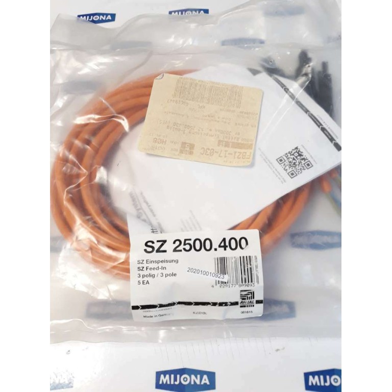 Rittal SZ 2500 400 3POL CABLE