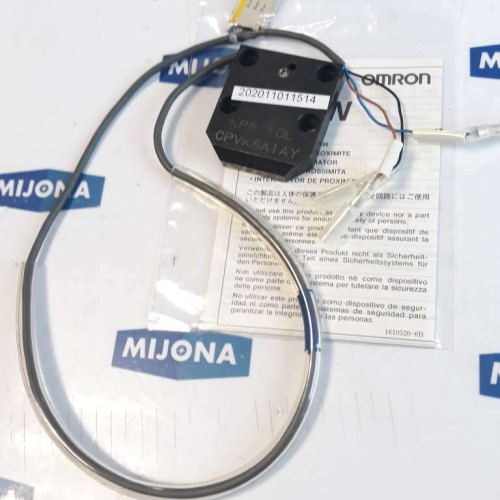 OMRON TL W1R5MB1 4 12-24VDC SENSOR SHINJO KP8 10L CPVK8A1AY K8SW 22X08K