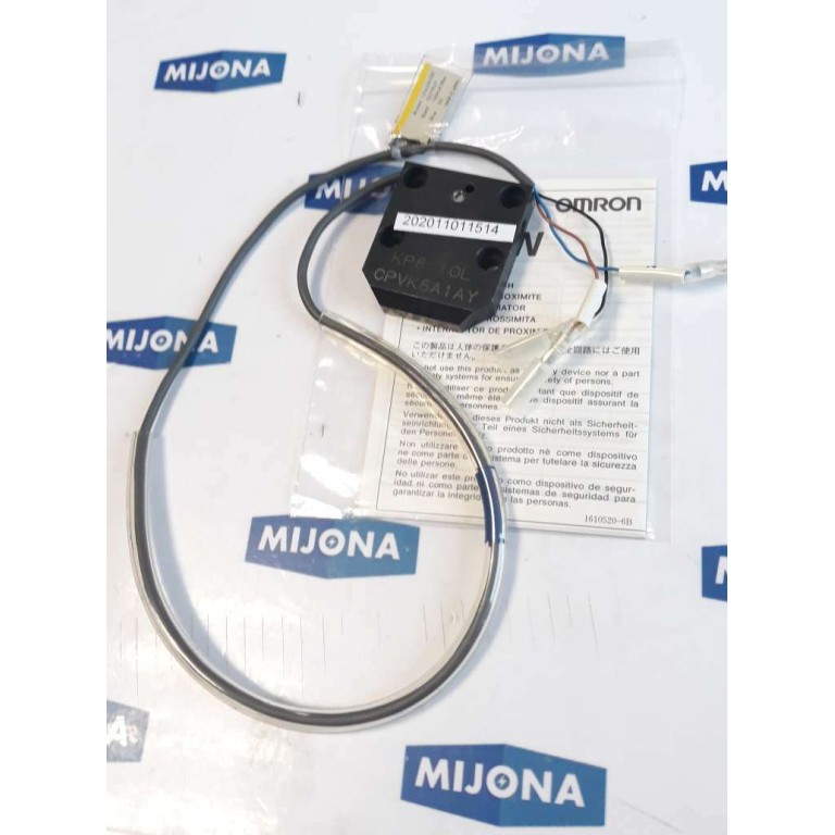 OMRON TL W1R5MB1 4 12-24VDC SENSOR SHINJO KP8 10L CPVK8A1AY K8SW 22X08K
