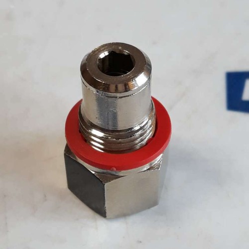 Wagner powder injector 0241461 Check valve w/o orifice (new old stock)