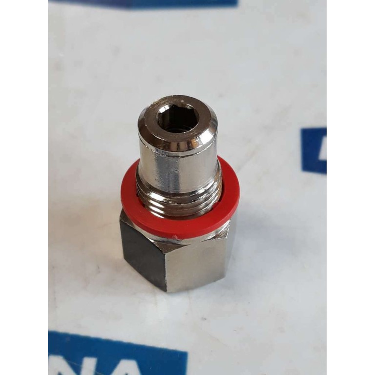 Wagner powder injector 0241461 Check valve w/o orifice (new old stock)