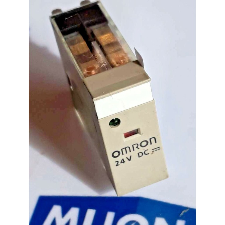 OMRON G2R 2 SND 1178W2 120VAC 5A 250V AC 5A 30V DC RELAY