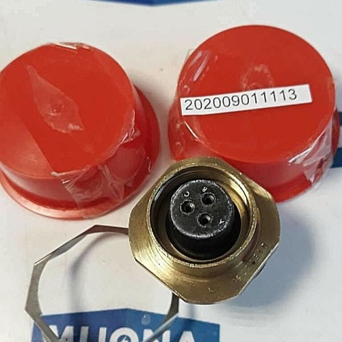 AB connectors ABM9242 0150676 ABM 92 42 (NEW OLD STOCK)