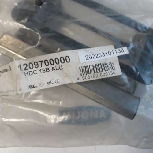 WEIDMULLER 1209700000 HDC 16B ALU HDC ROCKSTAR