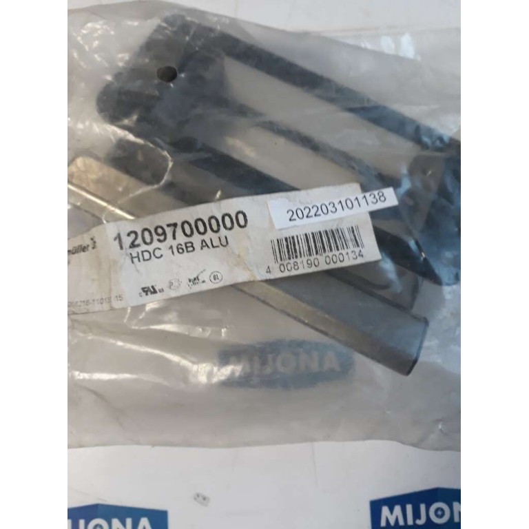 WEIDMULLER 1209700000 HDC 16B ALU HDC ROCKSTAR WEIDMULLER 1209700000 HDC 16B ALU HDC ROCKSTAR