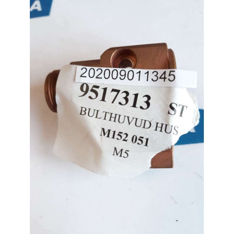 Tucker M 152 051 21/8 no 998 bolt head house Riegelkopfhaus (New old stock) Tucker M 152 051 21/8 no 998 bolt head house Riegelkopfhaus (New old stock)