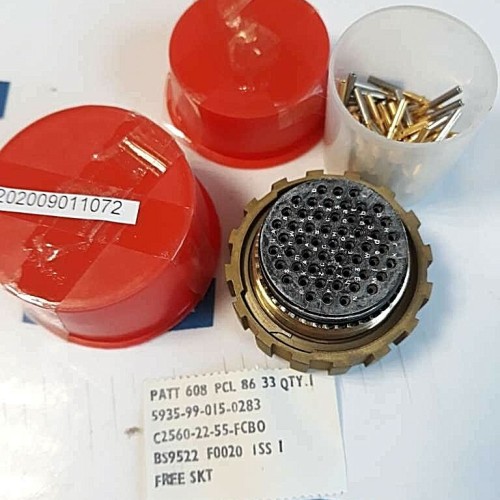 Amphenol 0150263 PCL8633 C2560 22 55 FCBO PCL 86 33 5935 99 015 0283new od stock