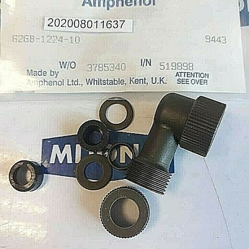 AMPHENOL 62GB 1224 10 9443