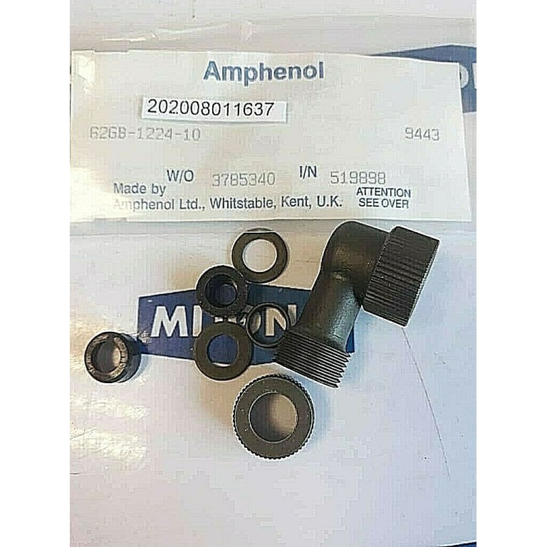 AMPHENOL 62GB 1224 10 9443