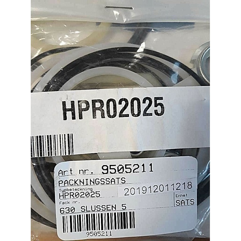 ARO seal set HPR02025 ARO seal set HPR02025