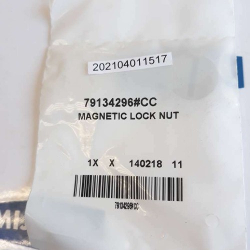 MAGNETIV LOCK NUT 140218 NEW OLD STOCK