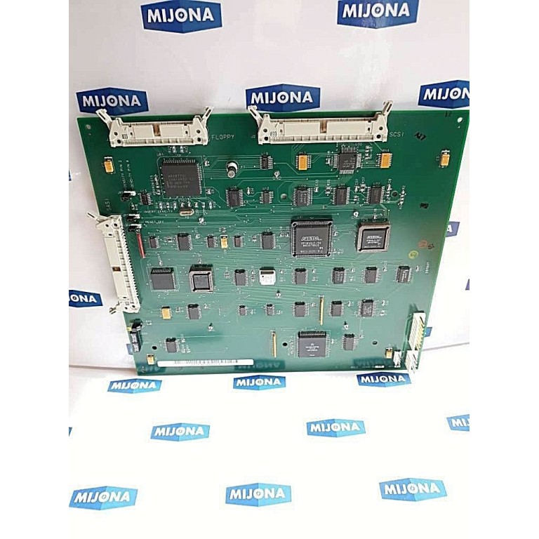 ADEPT TECHNOLOGY MSC3 20300 46625 REV D S/N 9000061143 BOARD New old stock