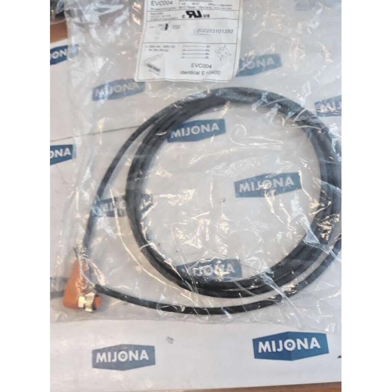 IFM ELECTRONIC EVC004 250V AC 300V DC 4A E10900 IFM ELECTRONIC EVC004 250V AC 300V DC 4A E10900