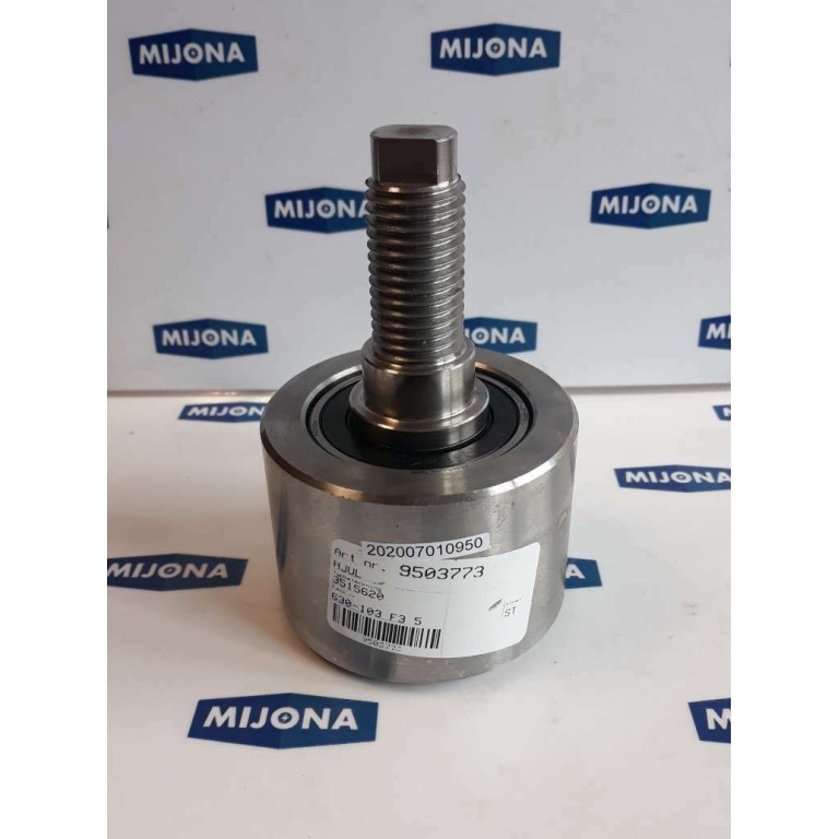KOMAB 3515620 D=86 L=60 TAP D=30 wheel FAG 6206 C 2HRS NBR+Fe HRS(new old stock) KOMAB 3515620 D=86 L=60 TAP D=30 wheel FAG 6206 C 2HRS NBR+Fe HRS(new old stock)