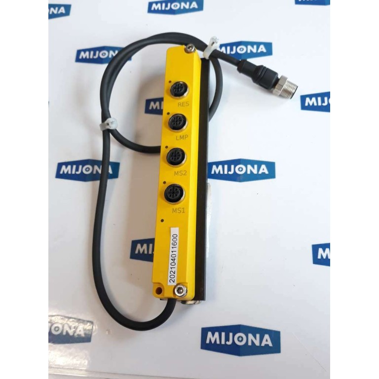 Leuze electronic AC SCM5U BT 520151 SENSOR MODUL