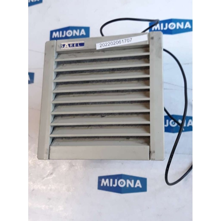 SAREL 17900 f132961 230V 1 N 50 60 HZ FILTER fan 92X92mm  IP43