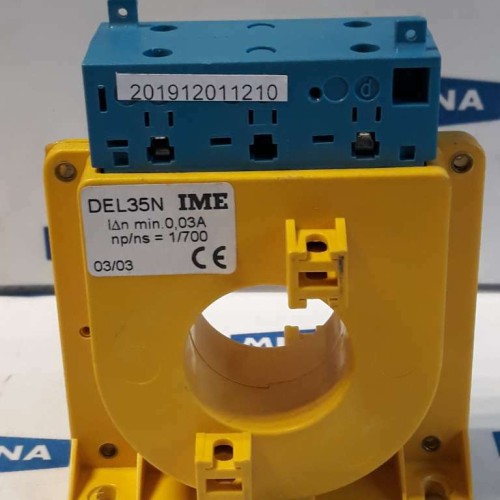 IME DEL35N 0.03A np/ns=1/700 current transformer Stromwandler