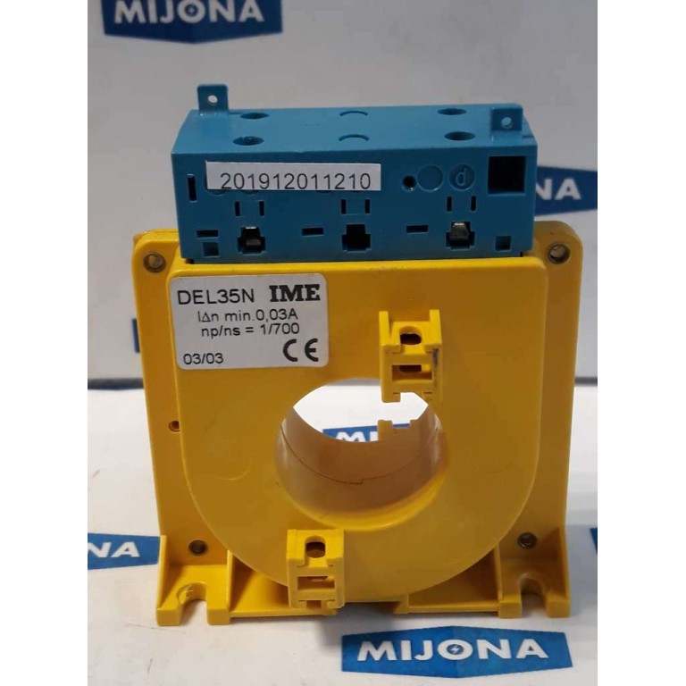 IME DEL35N 0.03A np/ns=1/700 current transformer Stromwandler