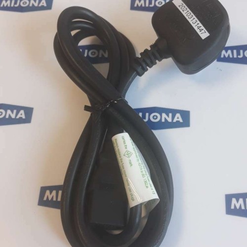 HONGLIN HL 026 BS 1363 A 3-Pin Plug Power Cord HL 044