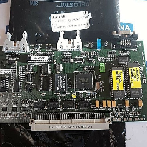 MINIMAX zentralkarte redundant 895477 AI00 (new old stock)