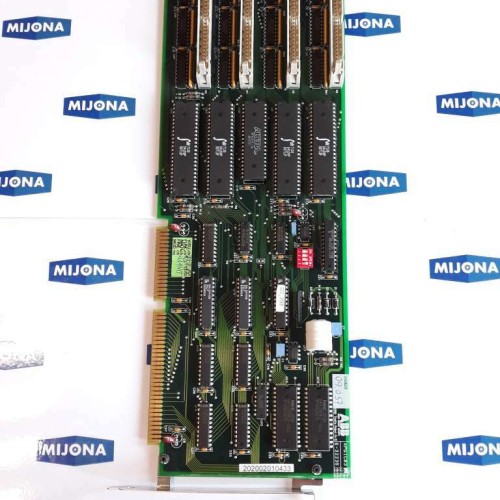 ABB APGIC03 E 32235 S/N 09 03 E 50297 General Interface Board Trallfa Robot A/S ABB APGIC03 E 32235 S/N 09 03 E 50297 General Interface Board Trallfa Robot A/S