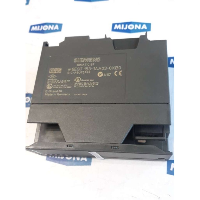 SIEMENS simatic S7 6ES7 153 1AA03 0XB0  6ES7153-1AA03-0XB0 ET 200M