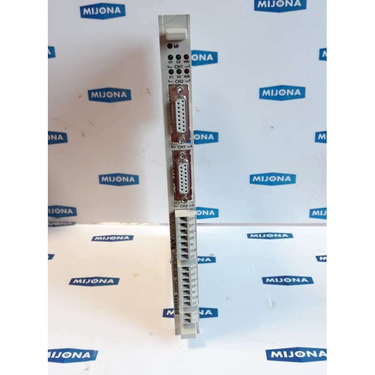 Siemens Simatic 6ES5 240 1AA21 IP 240 Positioning Module (New old stock)
