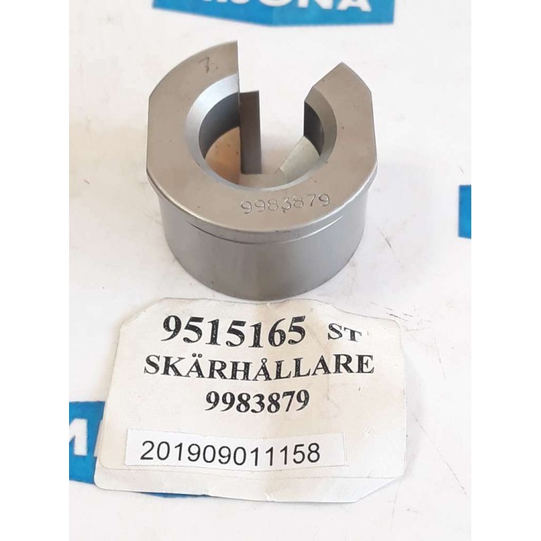 ABB 9983879 toolholders Werkzeughalter  (New old stock)
