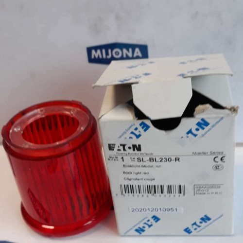 Eaton Moeller rot SL BL230 R RED BLINK LIGHT