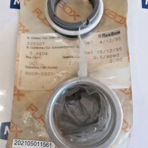 FLEXIBOX 526507 5 4604 R00R 0320 31FY (NEW OLD STOCK)