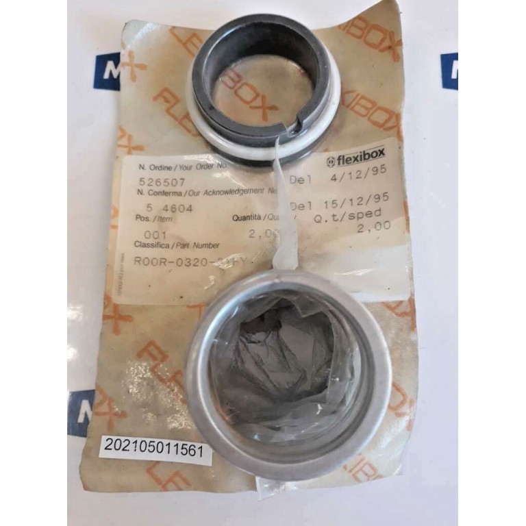 FLEXIBOX 526507 5 4604 R00R 0320 31FY (NEW OLD STOCK) FLEXIBOX 526507 5 4604 R00R 0320 31FY (NEW OLD STOCK)