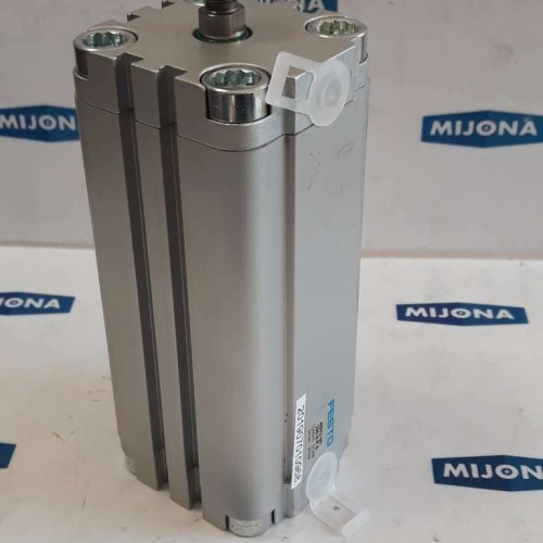FESTO ADVU 40 100 A P A 156045 DO08 10BAR Kompaktzylinder (New old stock)