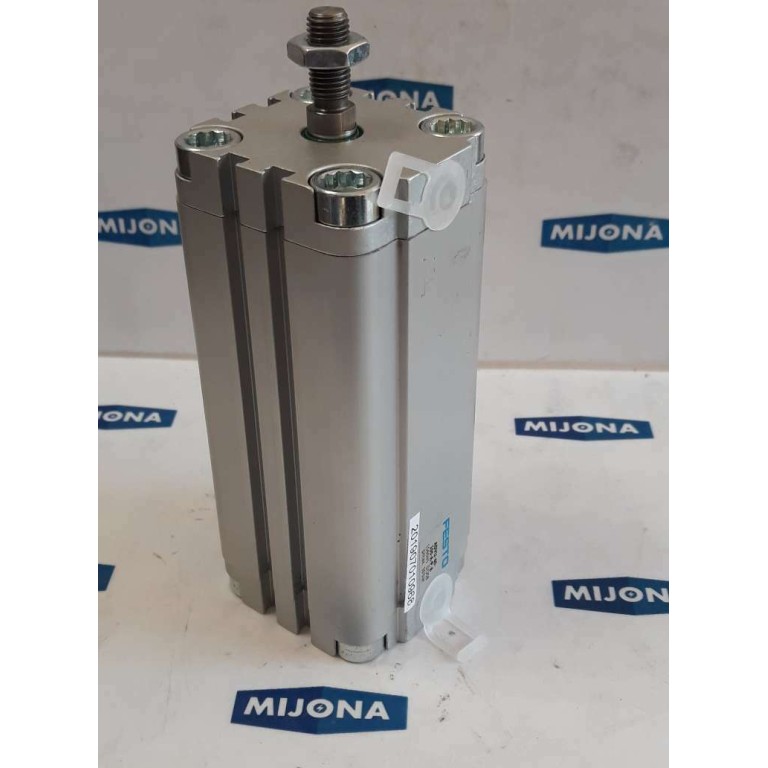 FESTO ADVU 40 100 A P A 156045 DO08 10BAR Kompaktzylinder (New old stock)