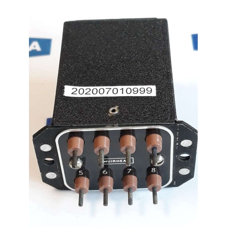 MUIRHEAD K 117 A EMITTER FOLLOWER UNIT No 416637/ 6110 99 580 9040 NEW OLD STOCK MUIRHEAD K 117 A EMITTER FOLLOWER UNIT No 416637/ 6110 99 580 9040 NEW OLD STOCK