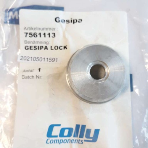 Gesipa 7561113 lock COLLY COMPONENTS (NEW OLD STOCK)