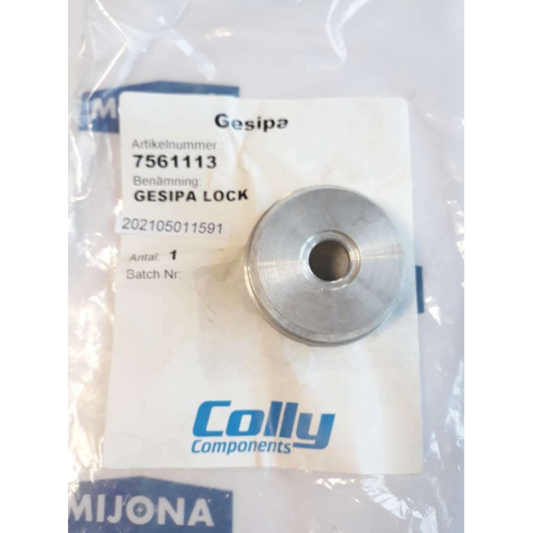Gesipa 7561113 lock COLLY COMPONENTS (NEW OLD STOCK) Gesipa 7561113 lock COLLY COMPONENTS (NEW OLD STOCK)