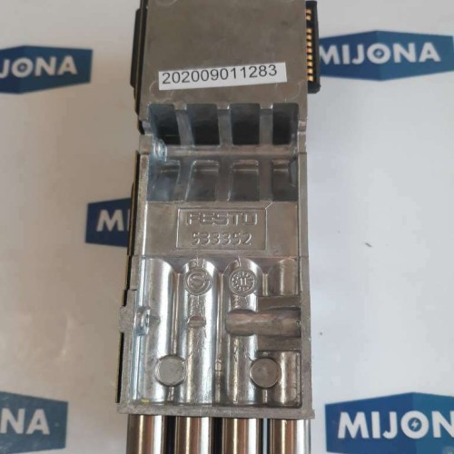 Festo 533352 Sub-Base Manifold Bloc