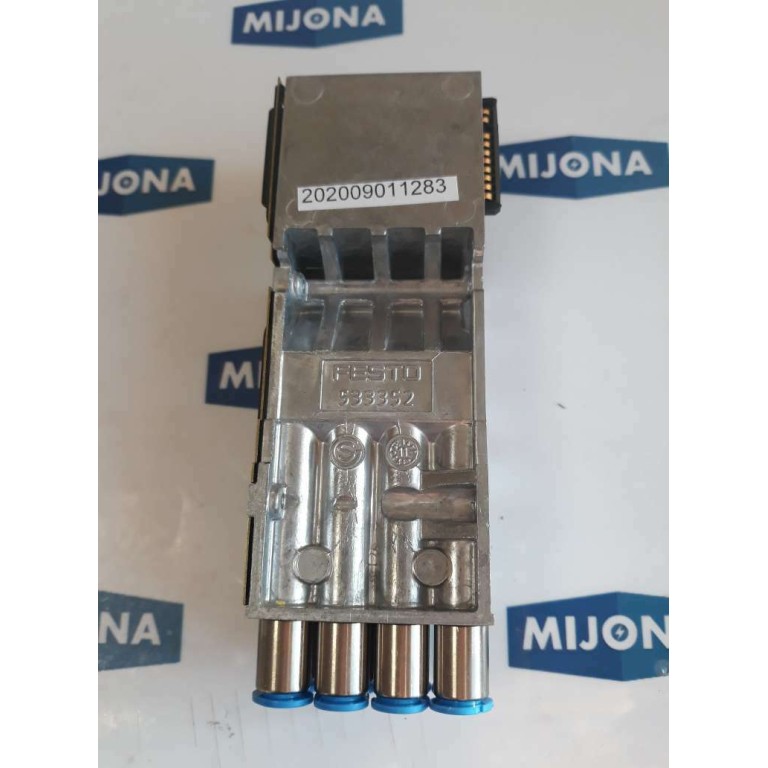 Festo 533352 Sub-Base Manifold Bloc Festo 533352 Sub-Base Manifold Bloc
