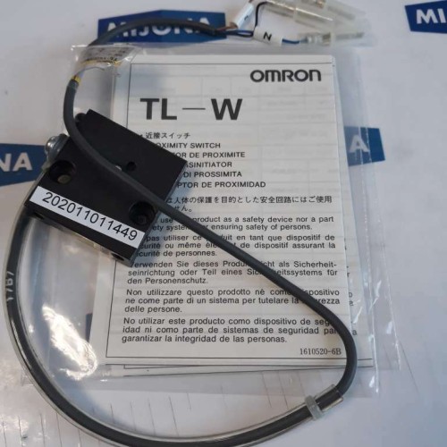 OMRON TL W3MB1 12-24VDC / TL W3MB1 PROXIMITY SENSOR SHINJO 1767